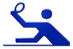 tischtennis table tennis symbol