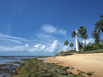 Praia do Forte, Bahia, Brazil