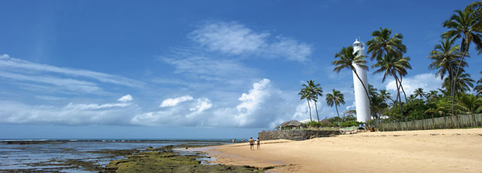 Praia do Forte, Bahia, Brazil