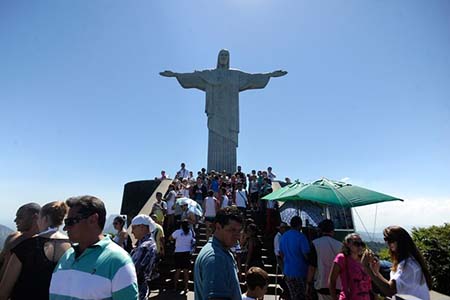 Cristo-Tomaz Silva-Agência Brasil