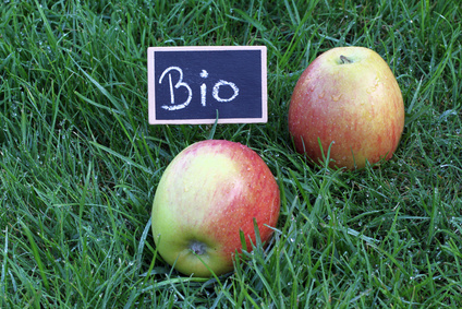 Bio -Apfel