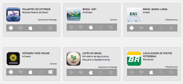 apps brasil