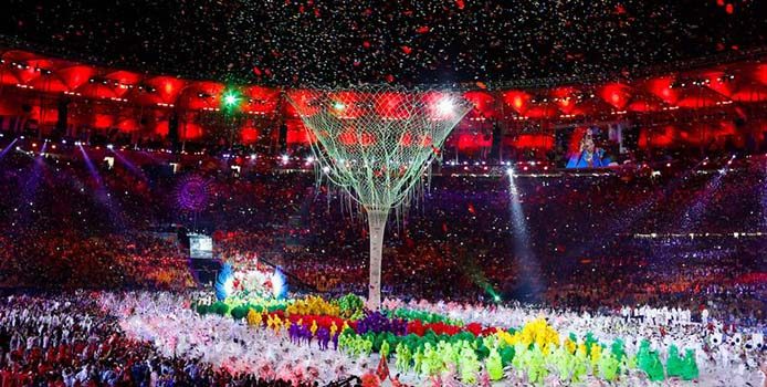 Abschlussfeier Rio 2016 - Foto: Fernando Frazão/Agência Brasil