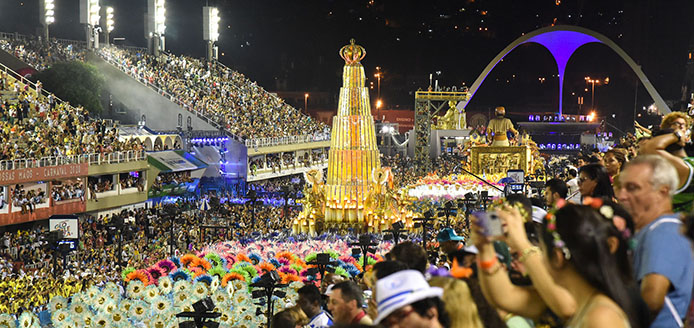 Karneval 2021 Rio