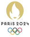 logo paris 2024