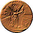 bronze-medaille