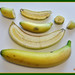 Banane (Musa × paradisiaca)