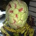 Wassermelonenkunst im Hotel Vila Galé