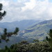 Serra da Mantiqueira na região de Visconde de Mauá