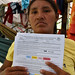 Rosilda Waro Munduruku. 43 anos
