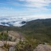 The Summit of the Pico do Cristal (Crystal Peak) at 2,770 m (9,087 ft) MSL, Caparaó National Park, Alto Caparaó, Minas Gerais State, Brazil.