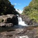 Sete Pilões Waterfall (Seven Pylons Waterfall) at 1,855 m (6,085 ft) MSL, Acampamento da Macieira (Apple Tree Camp), Caparaó National Park, Alto Caparaó, Minas Gerais State, Brazil.