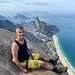 The Summit of Pedra da Gávea ('the Topsail Stone') at 844 m (2,769 ft) MSL, Rio de Janeiro, Brasil.