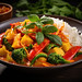 vegetarisches Curry