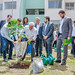 Presidente Lula planta uma muda de Pau-Brasil - residencial Lírio