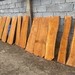 Mahogany lumber