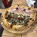 Pizza - Jantar no restaurante Sponta - Ibis Styles Botafogo, Rio de Janeiro