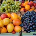 buntes Obst auf dem Markt