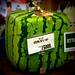 square watermelon - tokyo
